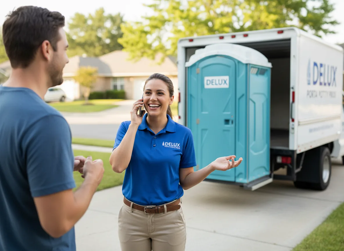 Long-Term Portable Toilet Rental Richland, MI FAQs